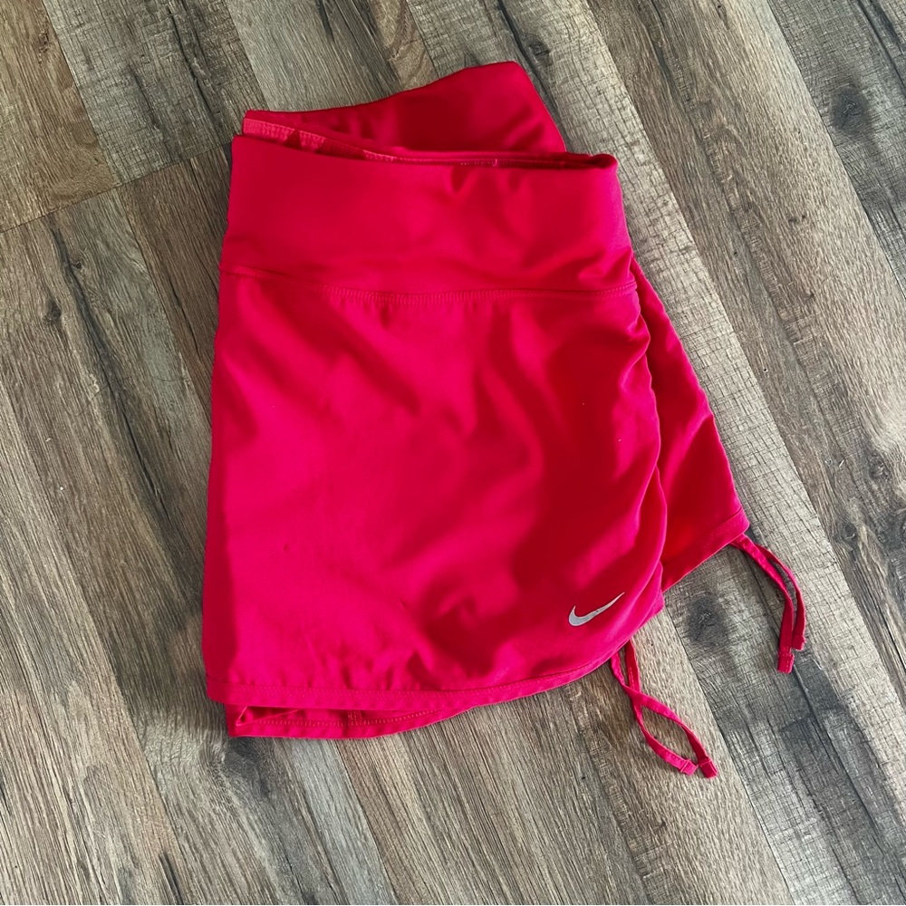 Nike Performance Active Skort With Geometric Short - image 4